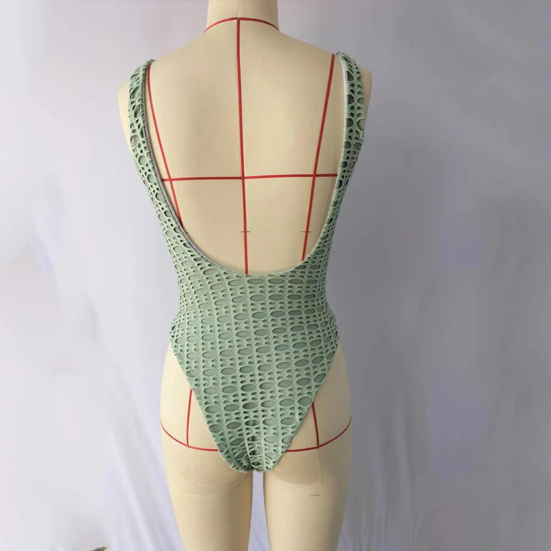 Norali one piece swimsuit