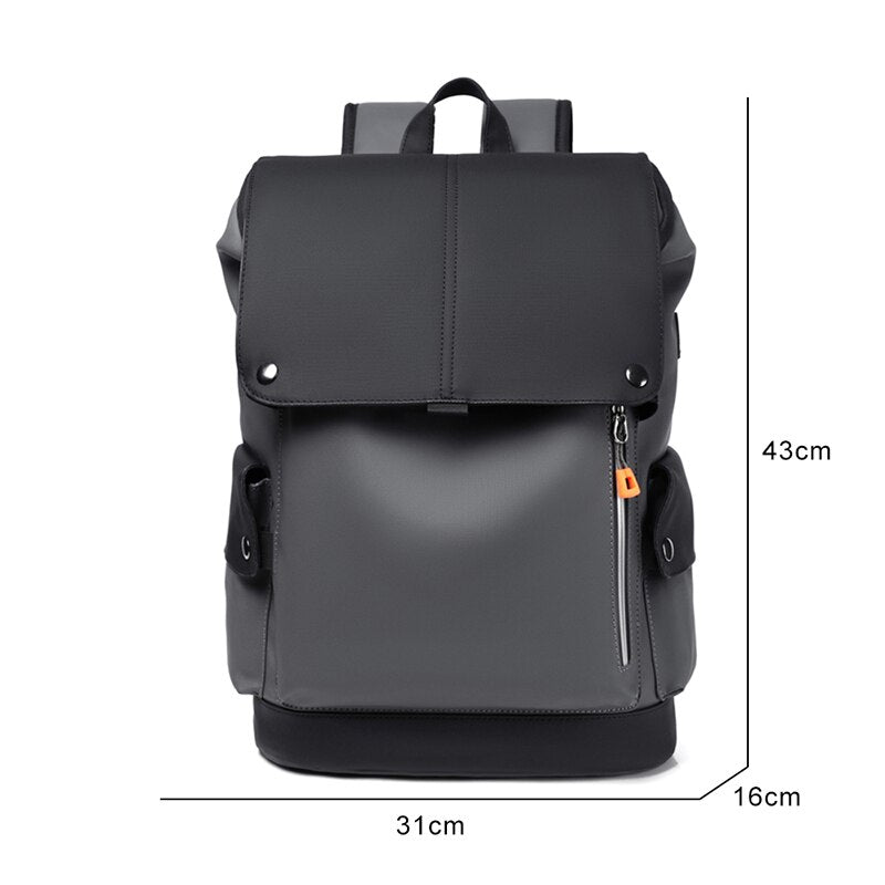 Men's Backpack Multifunctional Bags For Male Business Laptop Bag