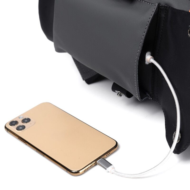 Men's Backpack Multifunctional Bags For Male Business Laptop Bag