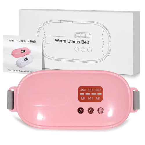 Electric Dysmenorrhea Heating Belt for Rapid Heating Used To Relieve