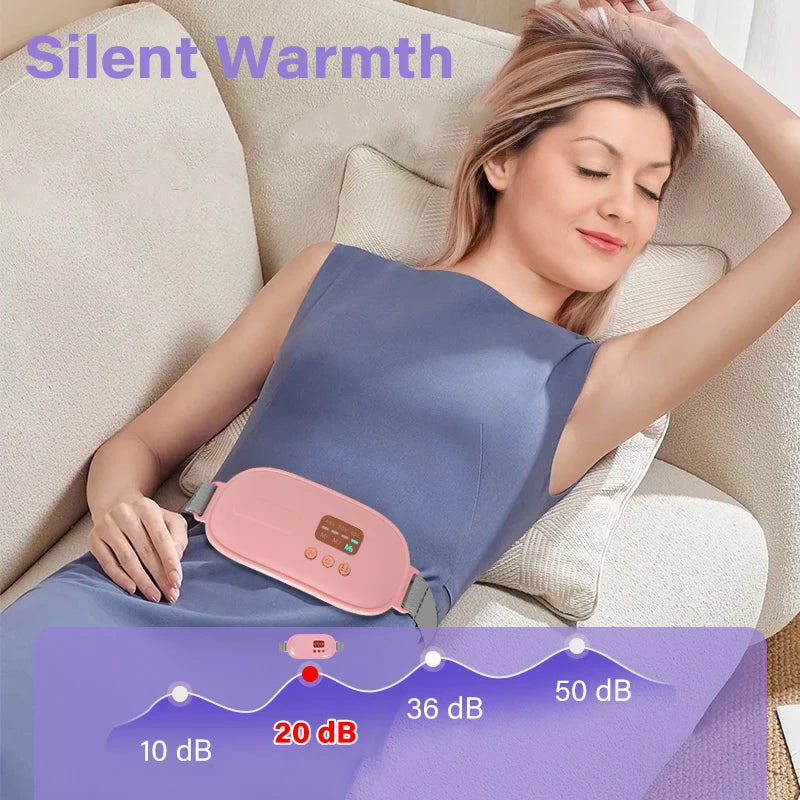 Electric Dysmenorrhea Heating Belt for Rapid Heating Used To Relieve