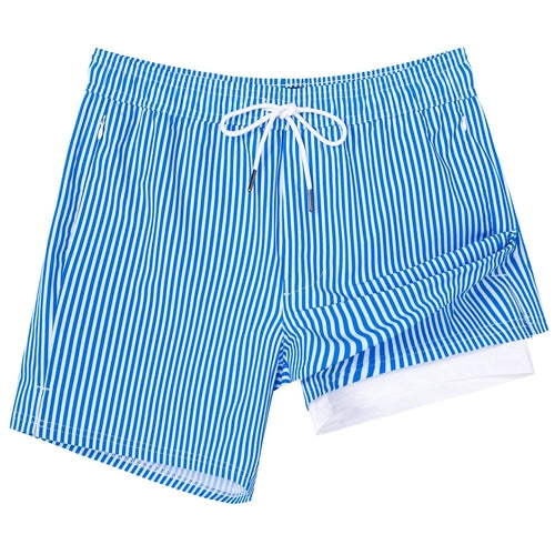 Mens Swim Quick Dry Beach Shorts