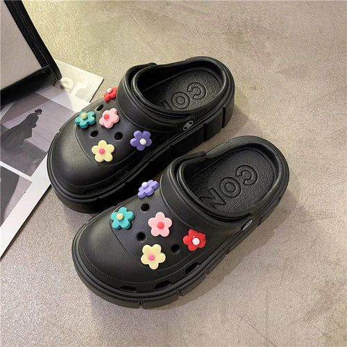 Platform Slippers Summer Women's Sandals