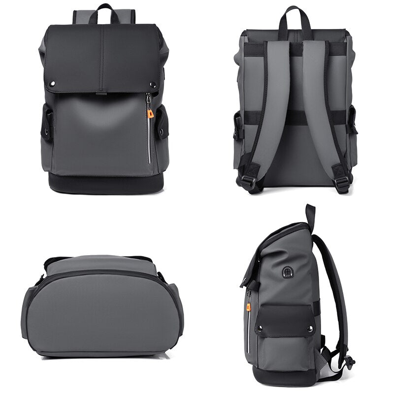 Men's Backpack Multifunctional Bags For Male Business Laptop Bag