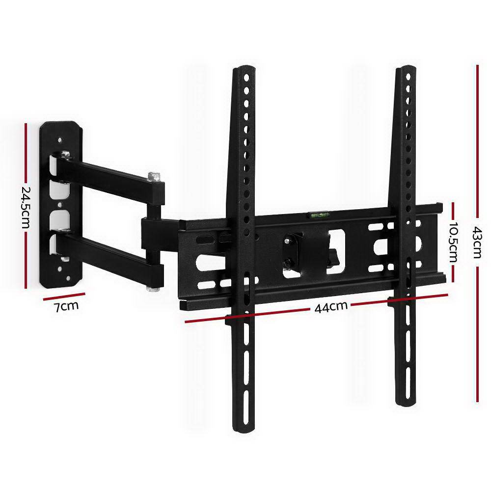 Artiss TV Wall Mount Bracket for 23"-55" LED LCD TVs Full Motion