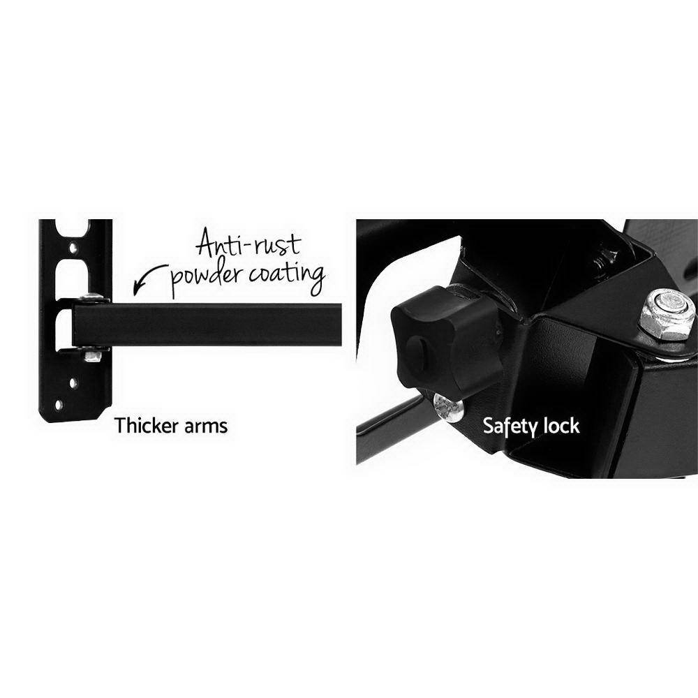 Artiss TV Wall Mount Bracket for 23"-55" LED LCD TVs Full Motion