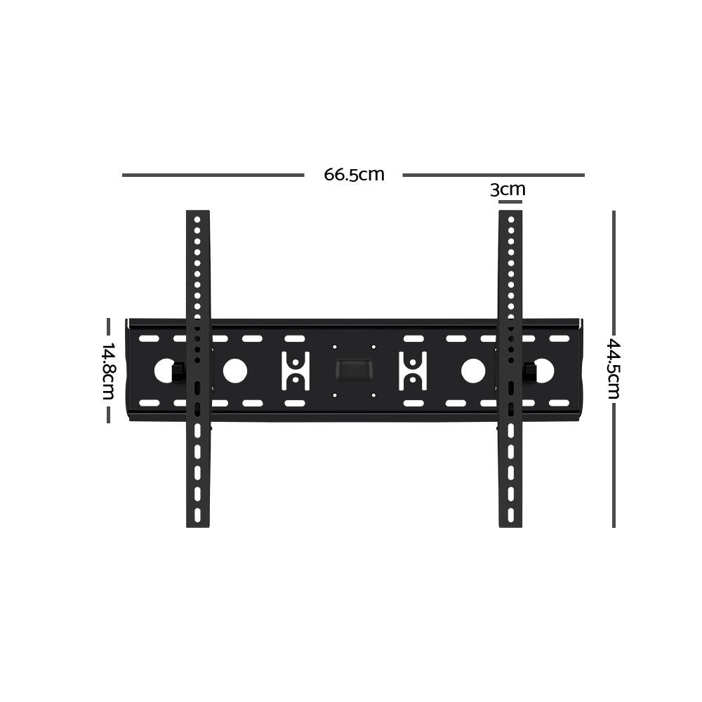 Artiss TV Wall Mount Bracket for 32"-70" LED LCD TVs Tilt Slim Flat