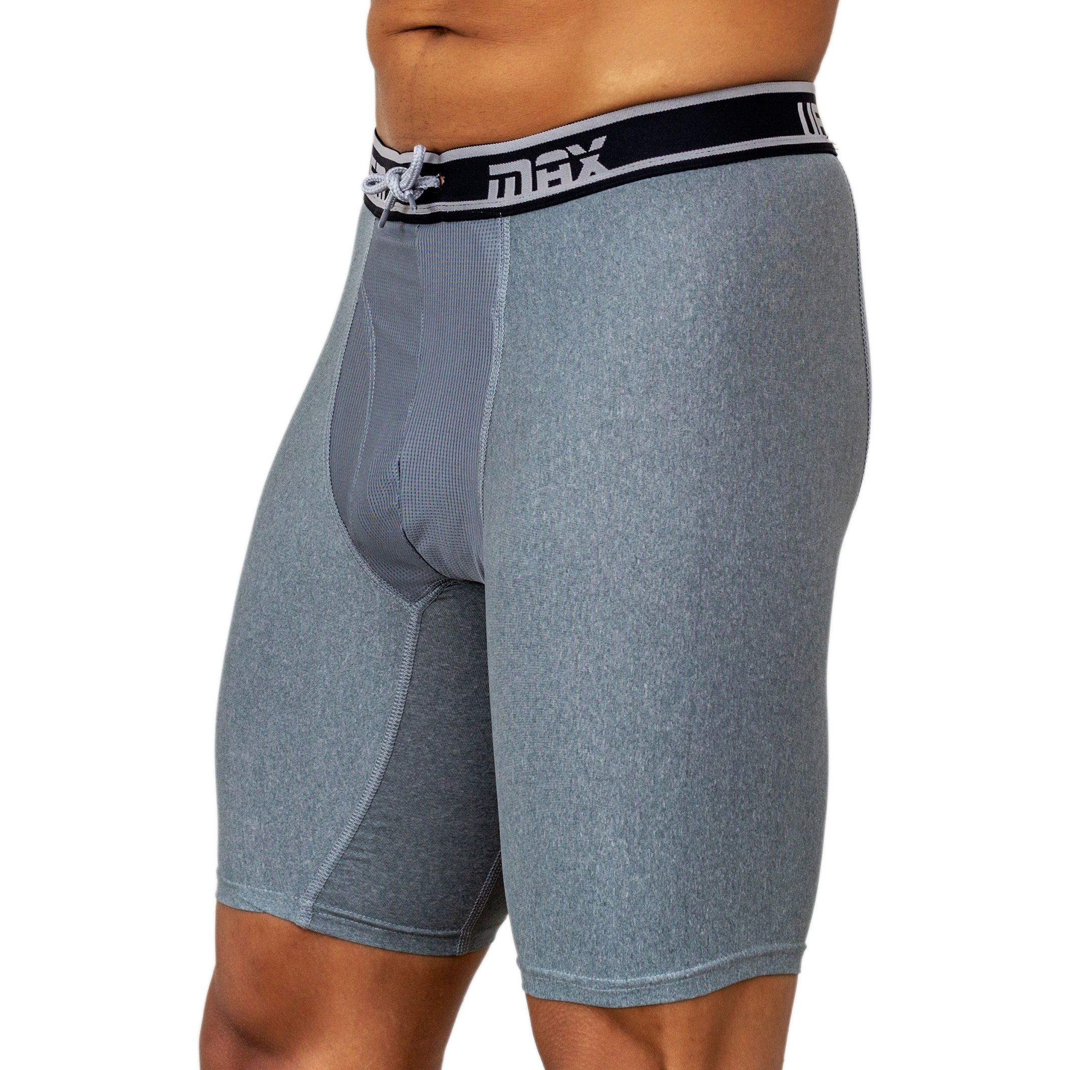 UFM Long Boxer Brief 9" - Polyester MAX Support