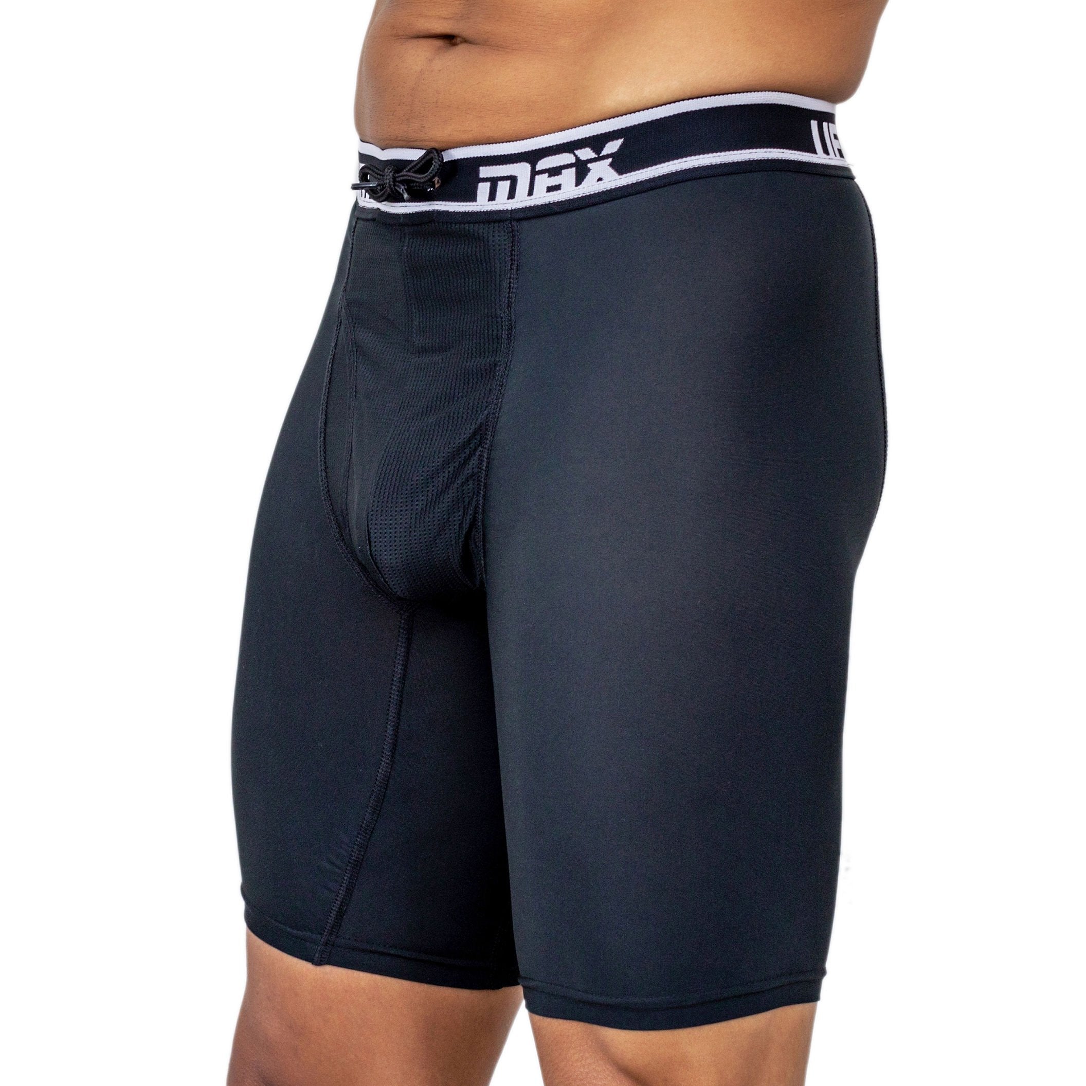 UFM Long Boxer Brief 9" - Polyester MAX Support