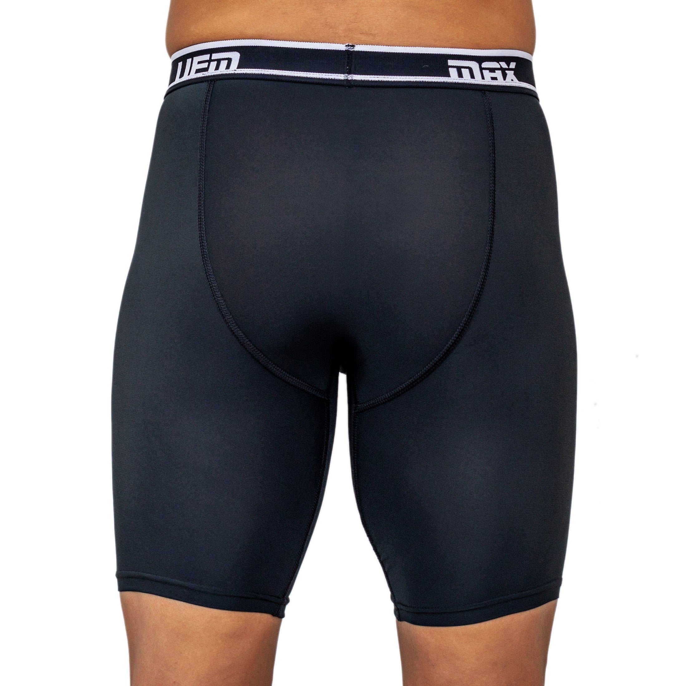 UFM Long Boxer Brief 9" - Polyester MAX Support