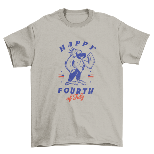 Happy fourth of july t-shirt