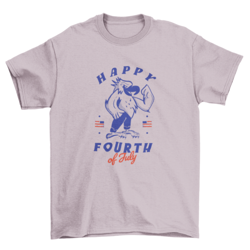 Happy fourth of july t-shirt