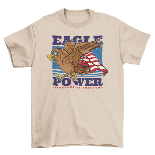 American eagle power t-shirt