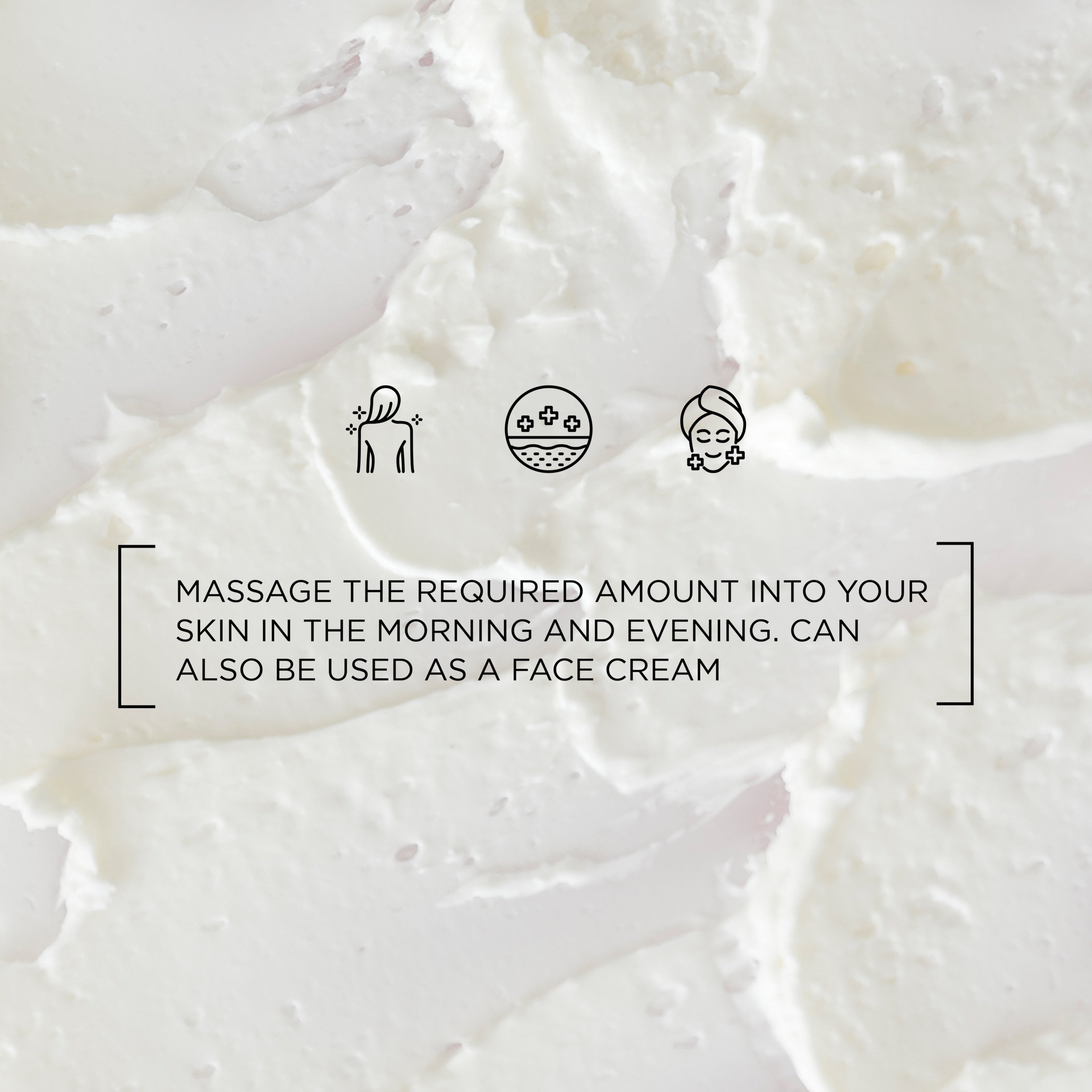 WARRIOR KING - MEN'S BODY BUTTER WARRIOR KING - MEN'S BODY BUTTER