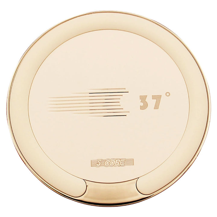 5Core Wireless Phone Charging Pad 15W Qi-Certified Fast Charger Mat