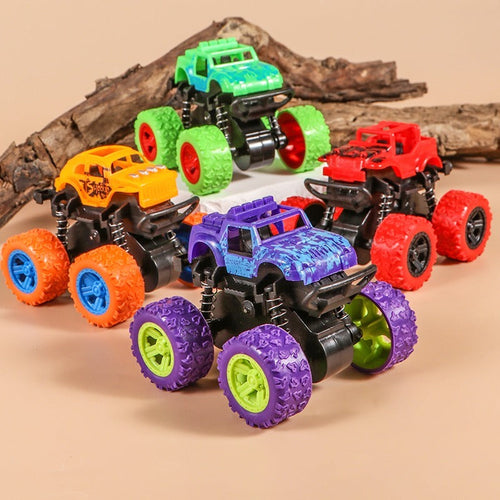 Interesting Off-Road Vehicle Children Toys