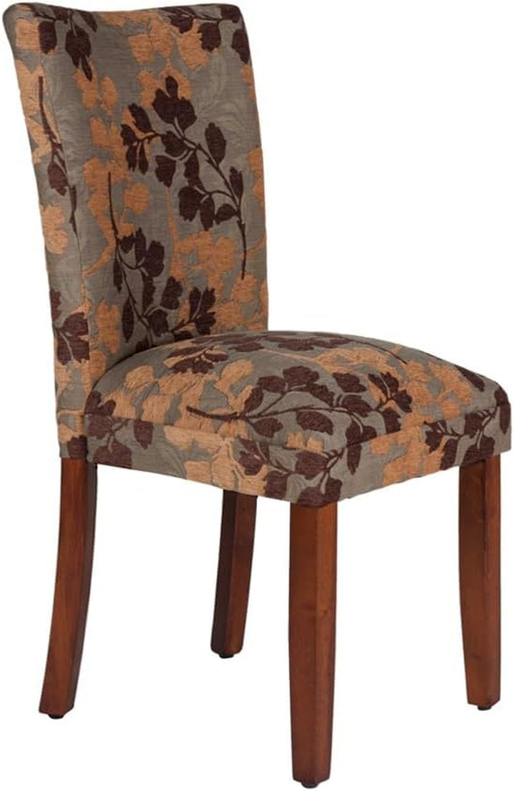 Home Decor | K1136-F975 | Classic Upholstered Parsons Dining Chair |