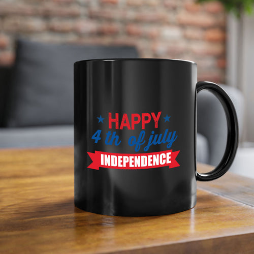 4th of july independence Style 68#- 4th Of July-Mug / Coffee Cup