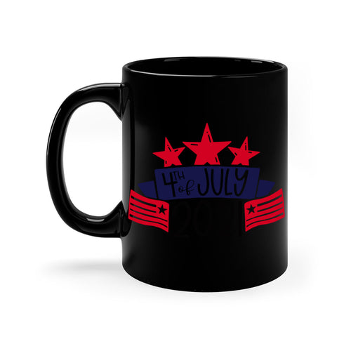 4th Of July Style 140#- 4th Of July-Mug / Coffee Cup