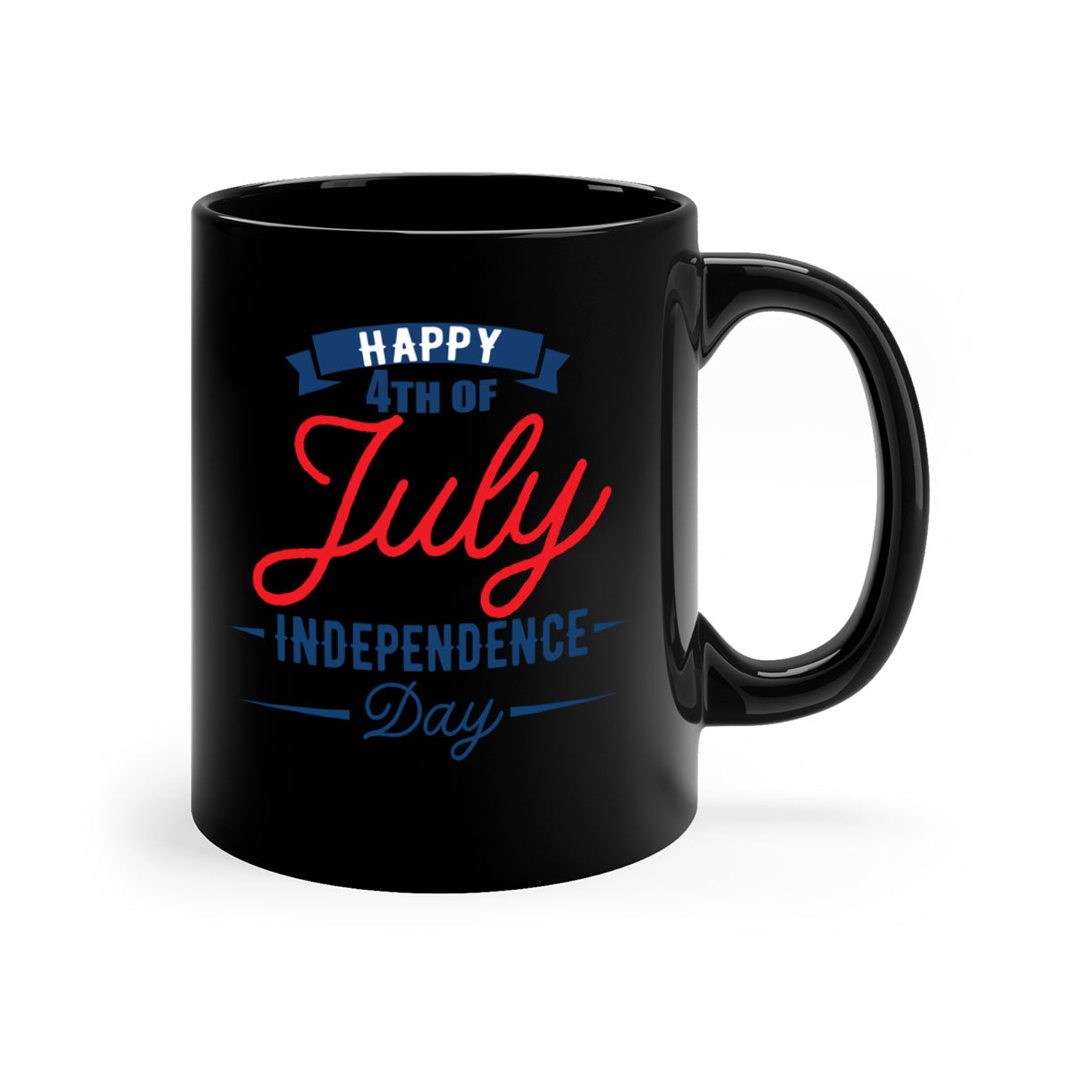 4th july design Style 60#- 4th Of July-Mug / Coffee Cup
