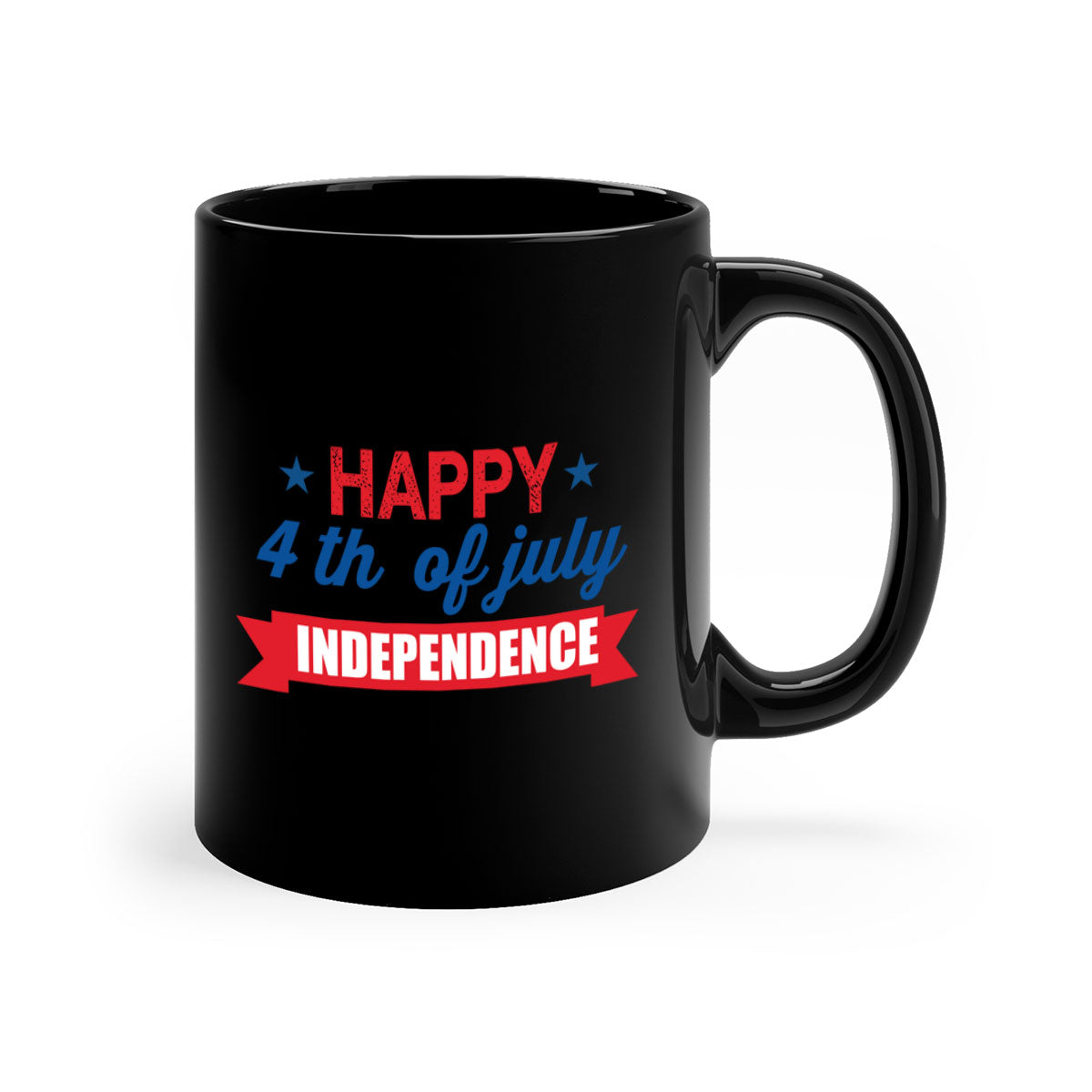 4th of july independence Style 68#- 4th Of July-Mug / Coffee Cup