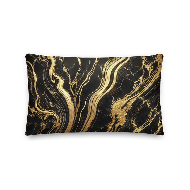 Premium Pillow - Enchanted Forest