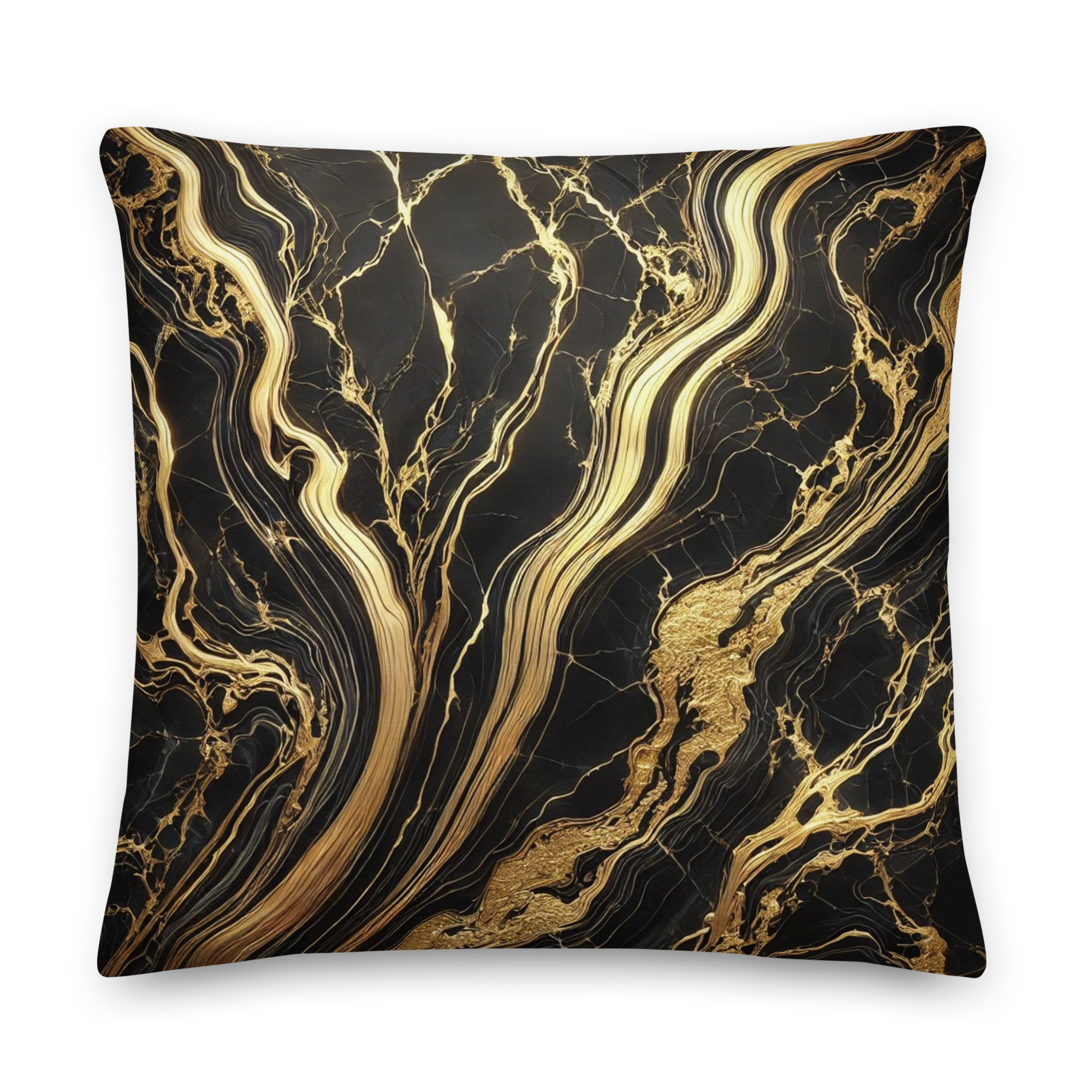 Premium Pillow - Enchanted Forest