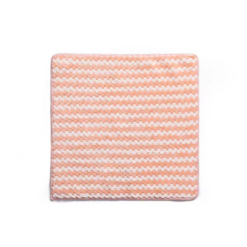 Thick Coral Fleece Absorbent Cloth