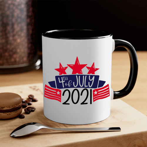 4th Of July Style 140#- 4th Of July-Mug / Coffee Cup