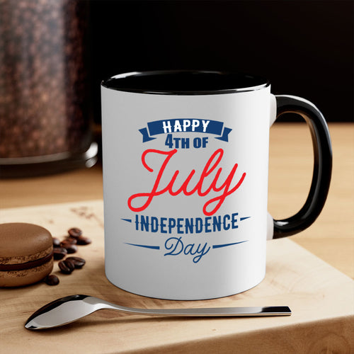 4th july design Style 60#- 4th Of July-Mug / Coffee Cup