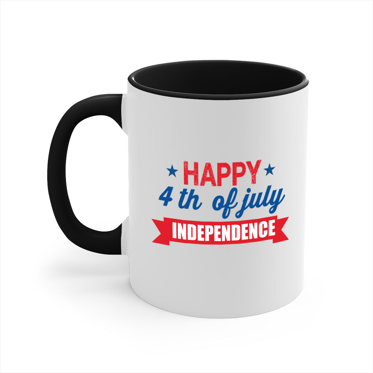 4th of july independence Style 68#- 4th Of July-Mug / Coffee Cup