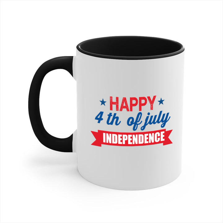 4th of july independence Style 68#- 4th Of July-Mug / Coffee Cup