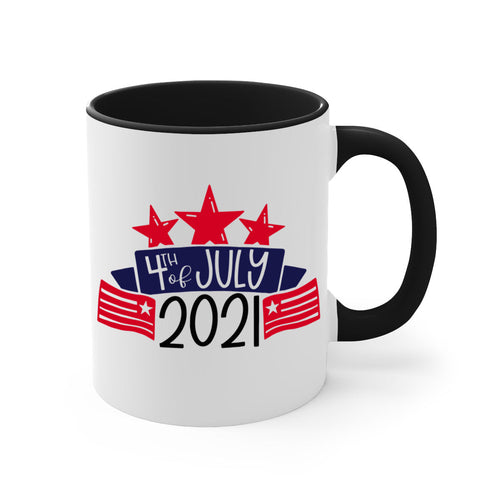 4th Of July Style 140#- 4th Of July-Mug / Coffee Cup