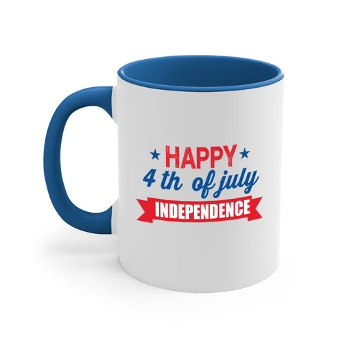 4th of july independence Style 68#- 4th Of July-Mug / Coffee Cup