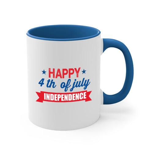 4th of july independence Style 68#- 4th Of July-Mug / Coffee Cup