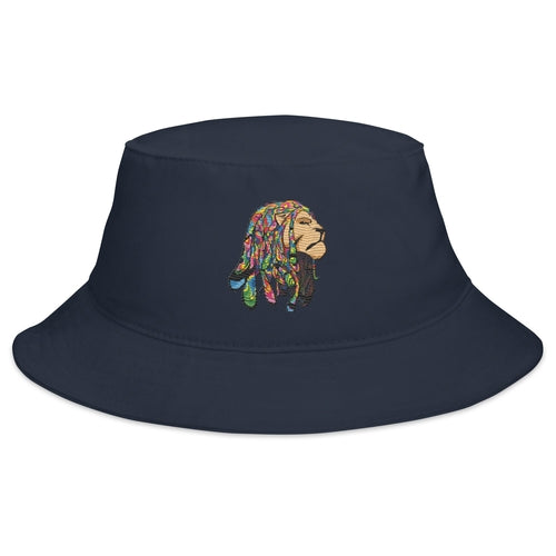 Lion Locs Bucket Hat