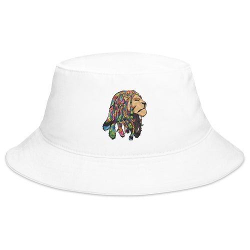 Lion Locs Bucket Hat