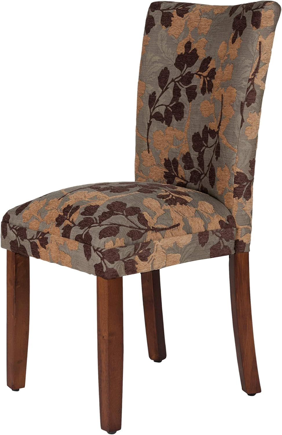 Home Decor | K1136-F975 | Classic Upholstered Parsons Dining Chair |