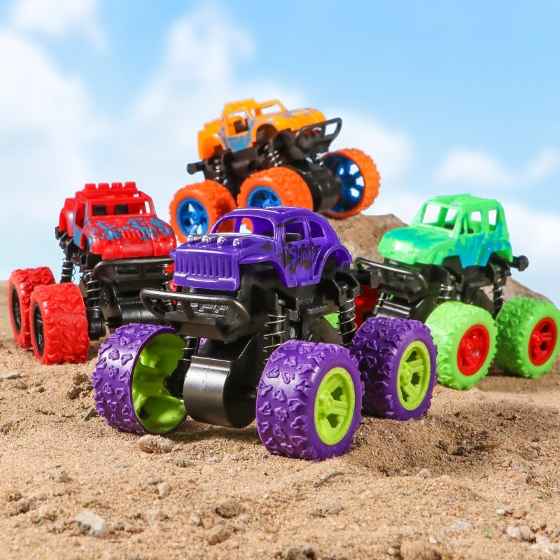 Interesting Off-Road Vehicle Children Toys