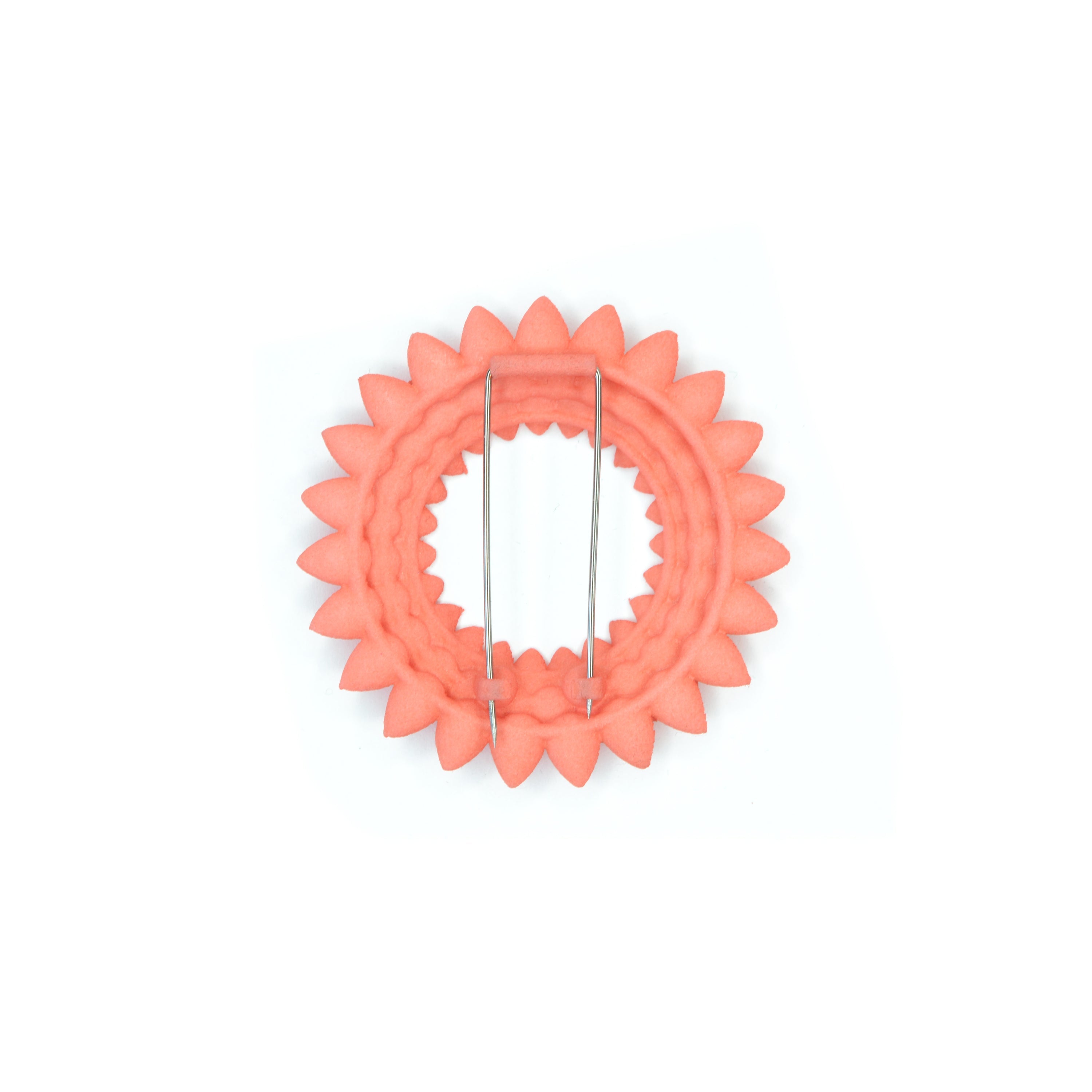 Flower Brooch - Dahlia