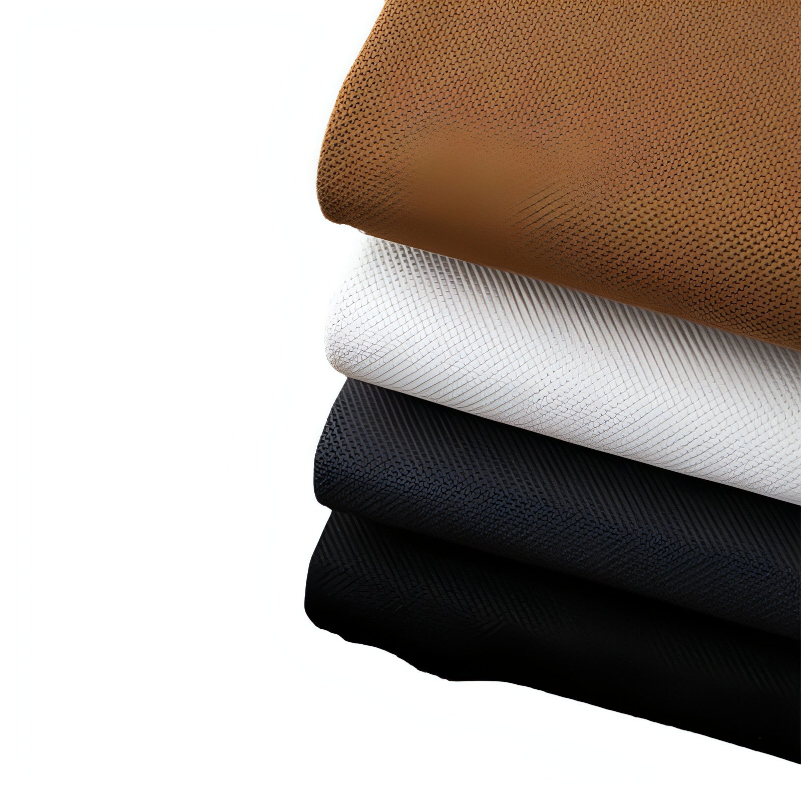 Men's Round Neck Air Layer Sweaters Menswear Youth Fashion Casual