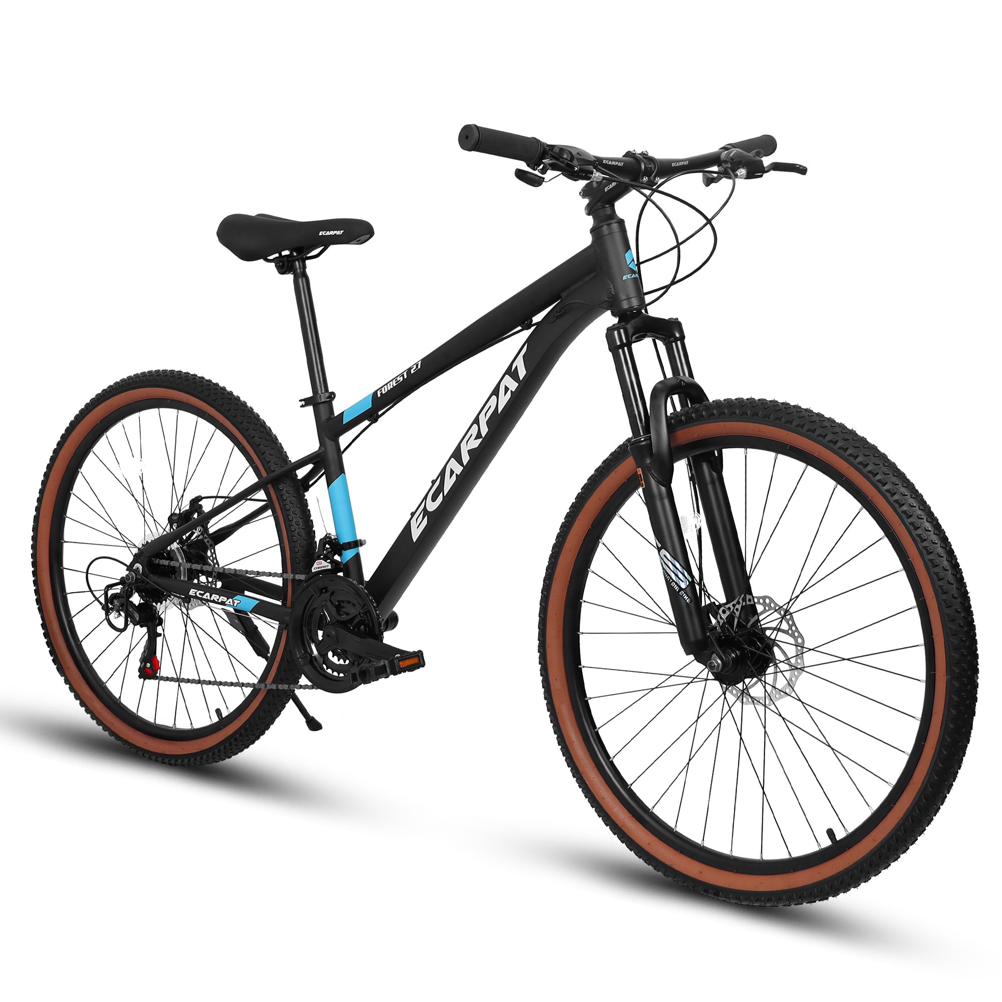 Carpat™ MTB Velocity 27 – 27.5" Aluminum Mountain Bike (21-Speed,