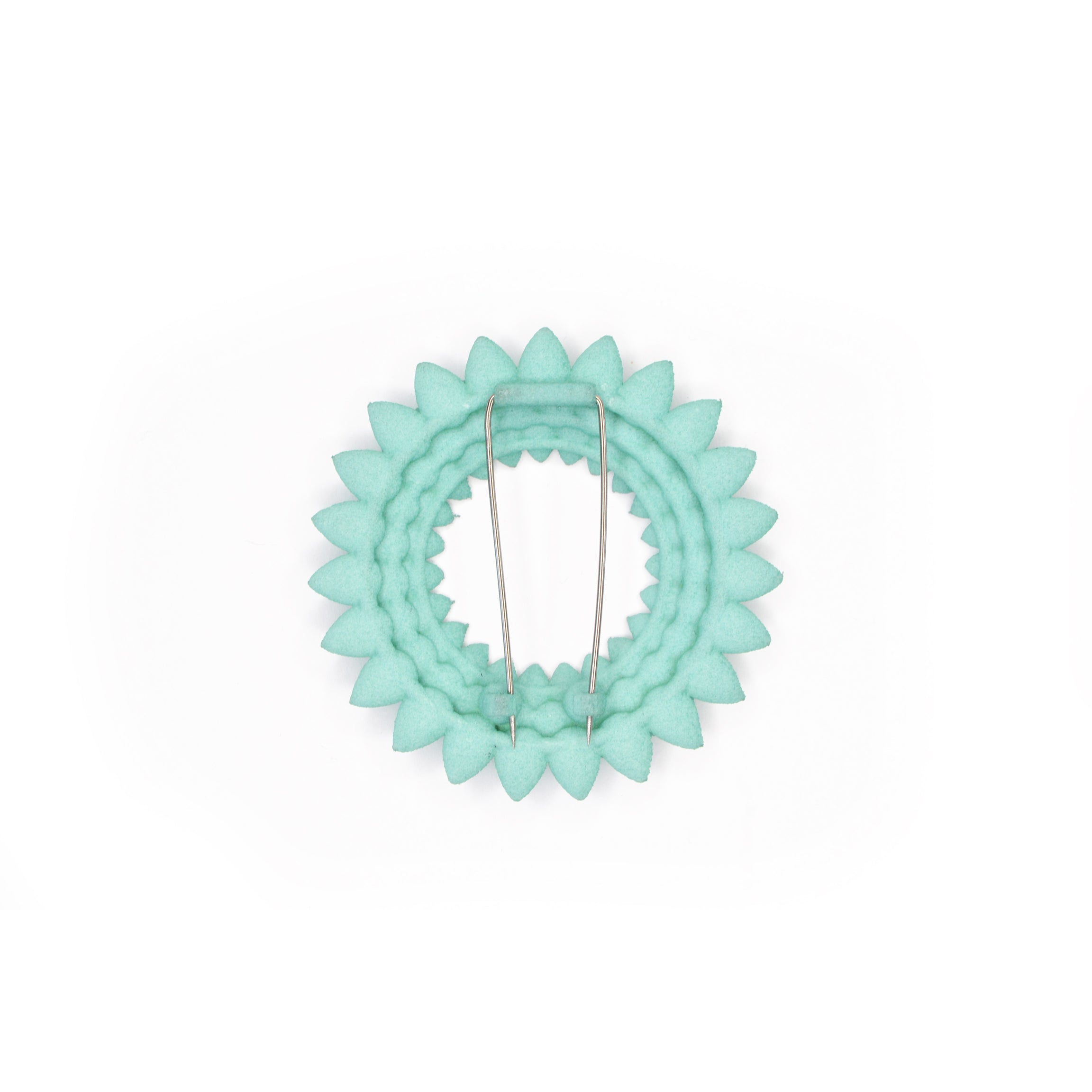 Flower Brooch - Dahlia