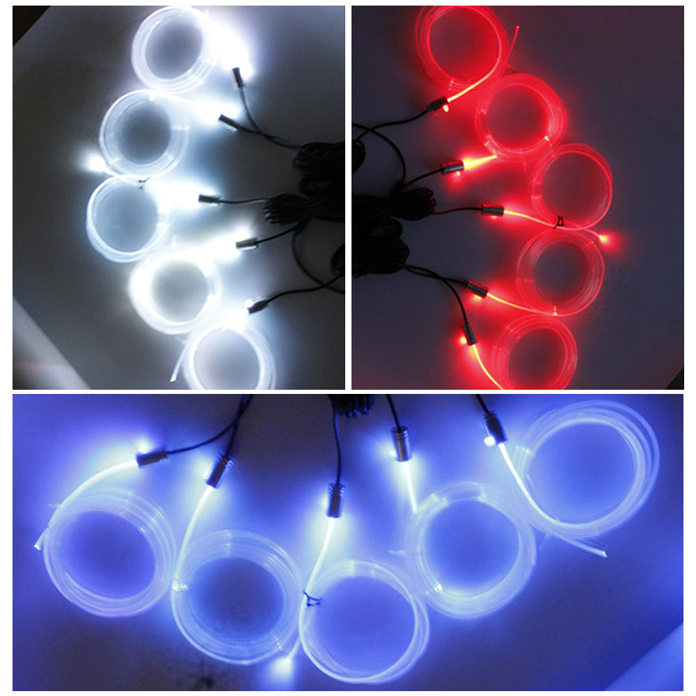 Car InteriorGlow Lighting RGB Atmosphere Lamp