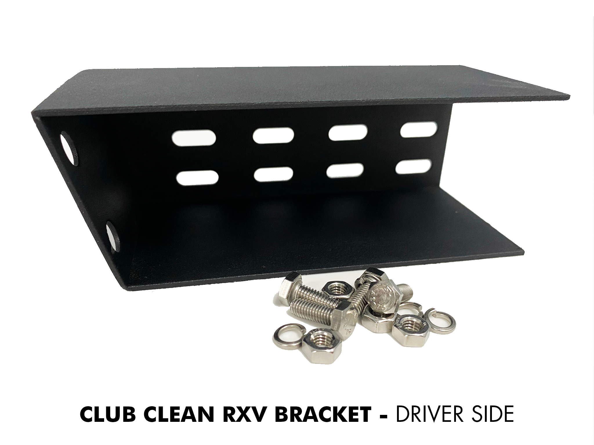 Club Clean - RXV Bracket