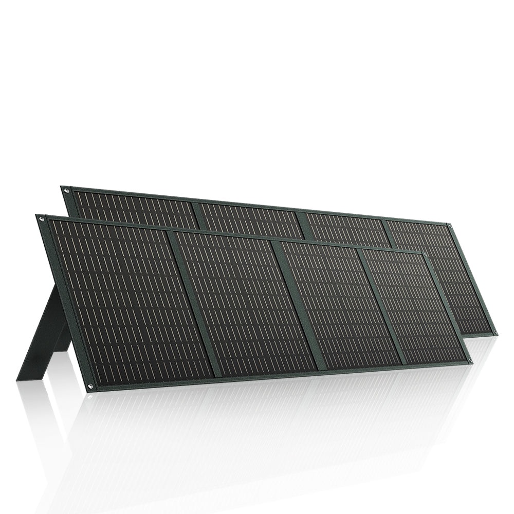 US POWERWIN Foldable Solar Panel PWS110*2 Pack 220W