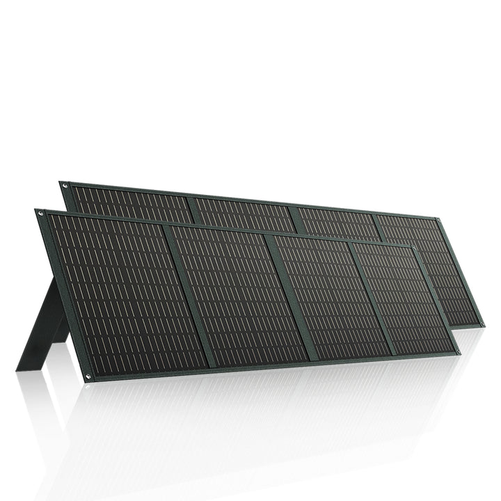 US POWERWIN Foldable Solar Panel PWS110*2 Pack 220W