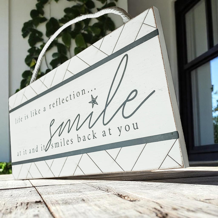 Smile Beach Home Decor