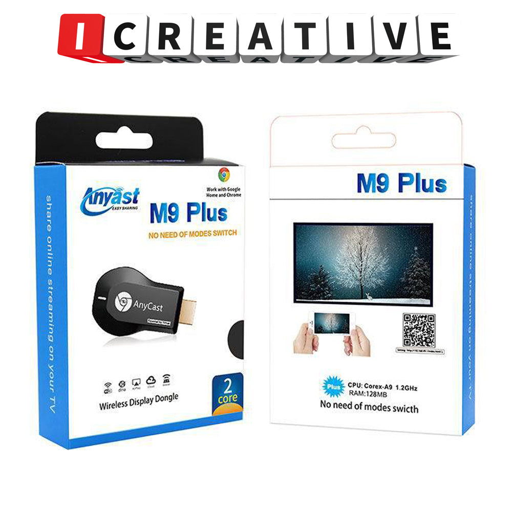 Anycast M9 Plus TV Stick 1080P Dongle Receiver