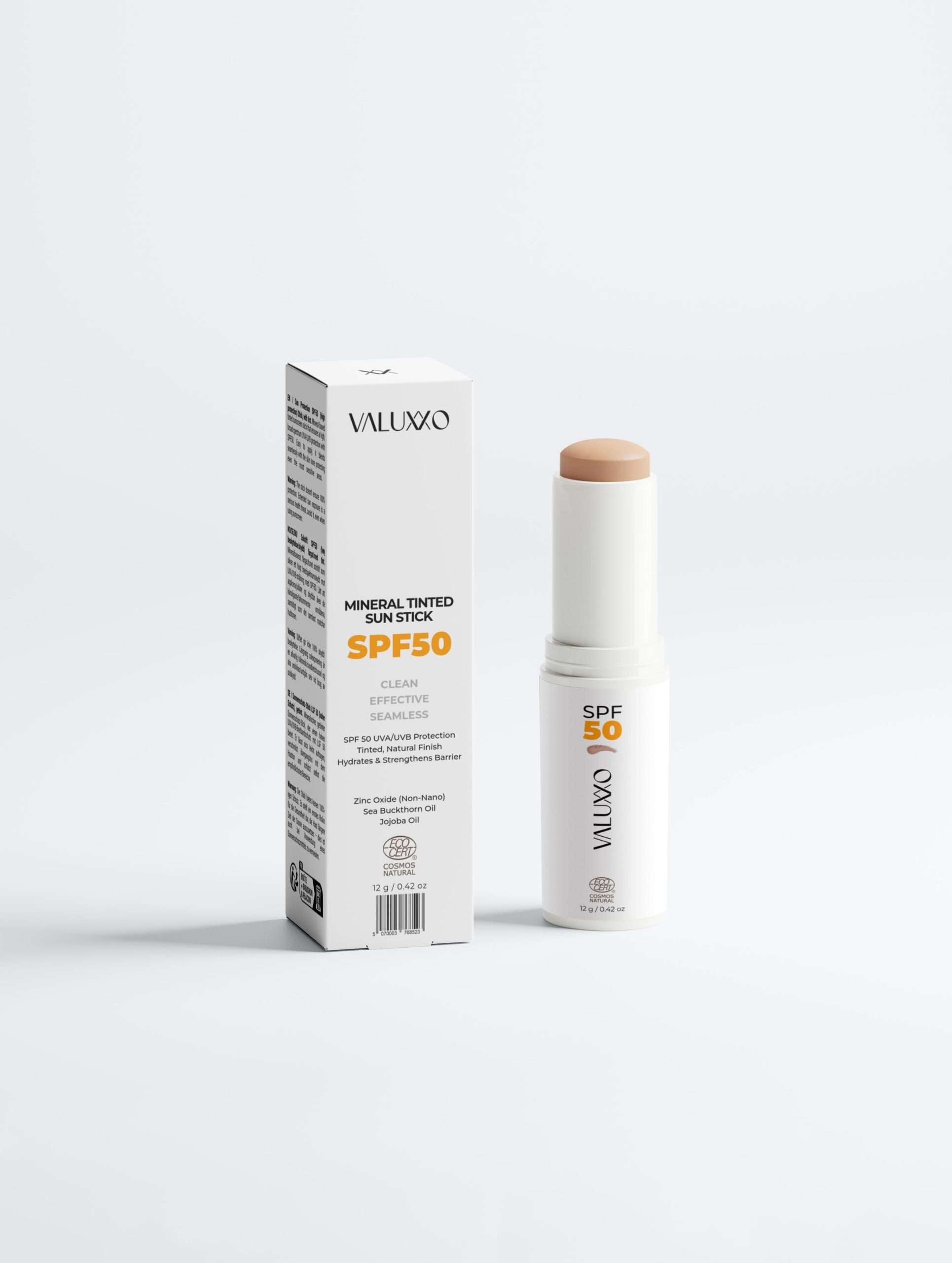Mineral Tinted Sun Stick SPF50
